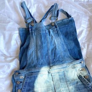 Citizens of Humanity overalls
